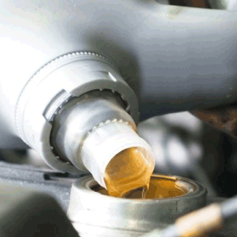 refill aircon under bonnet