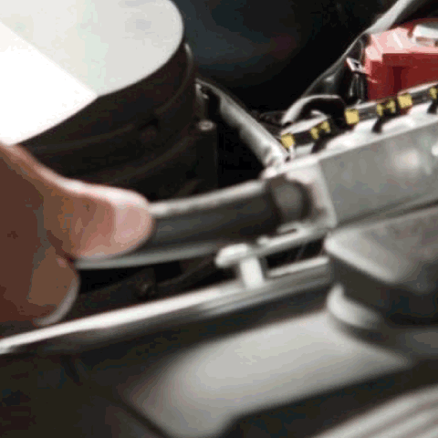 aircon leak detection